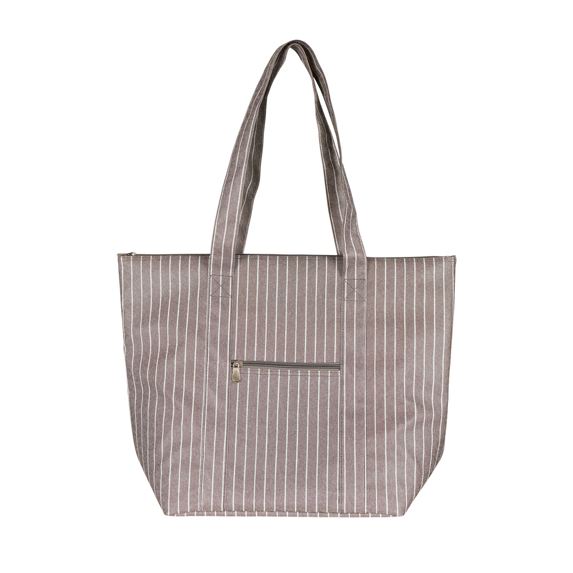 Stripe picnic køletaske